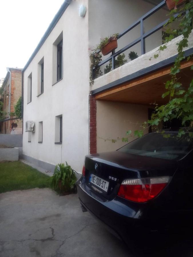 Guest House Telavi XXI Luaran gambar