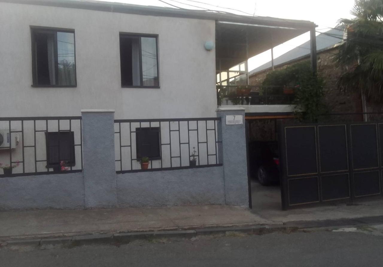 Guest House Telavi XXI Luaran gambar