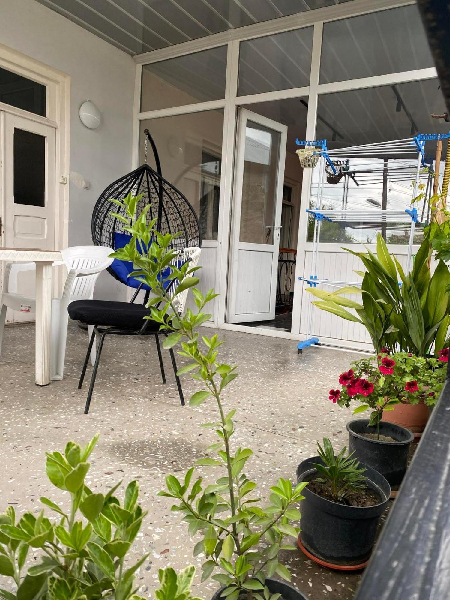 Guest House Telavi XXI Luaran gambar