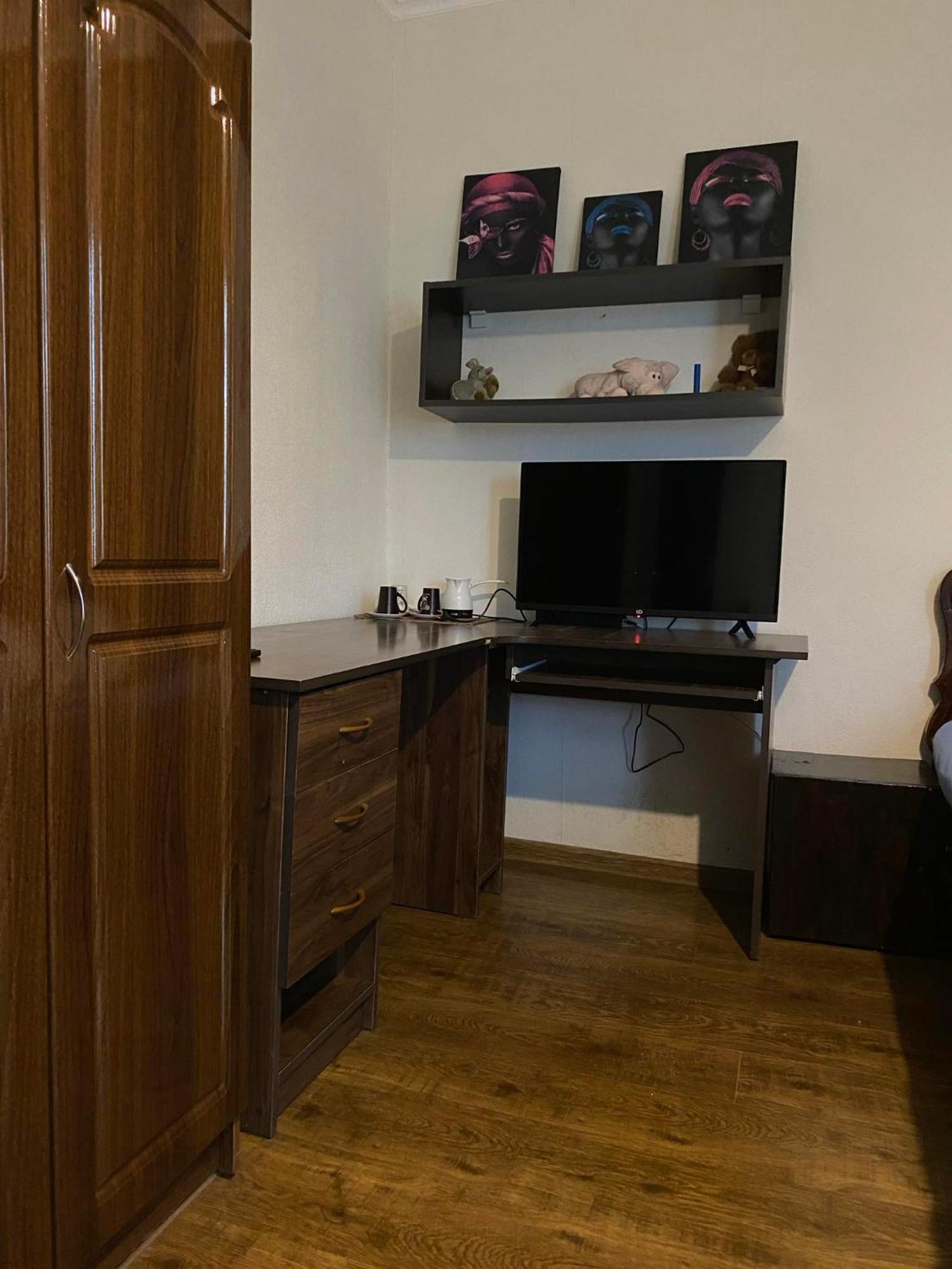 Guest House Telavi XXI Luaran gambar