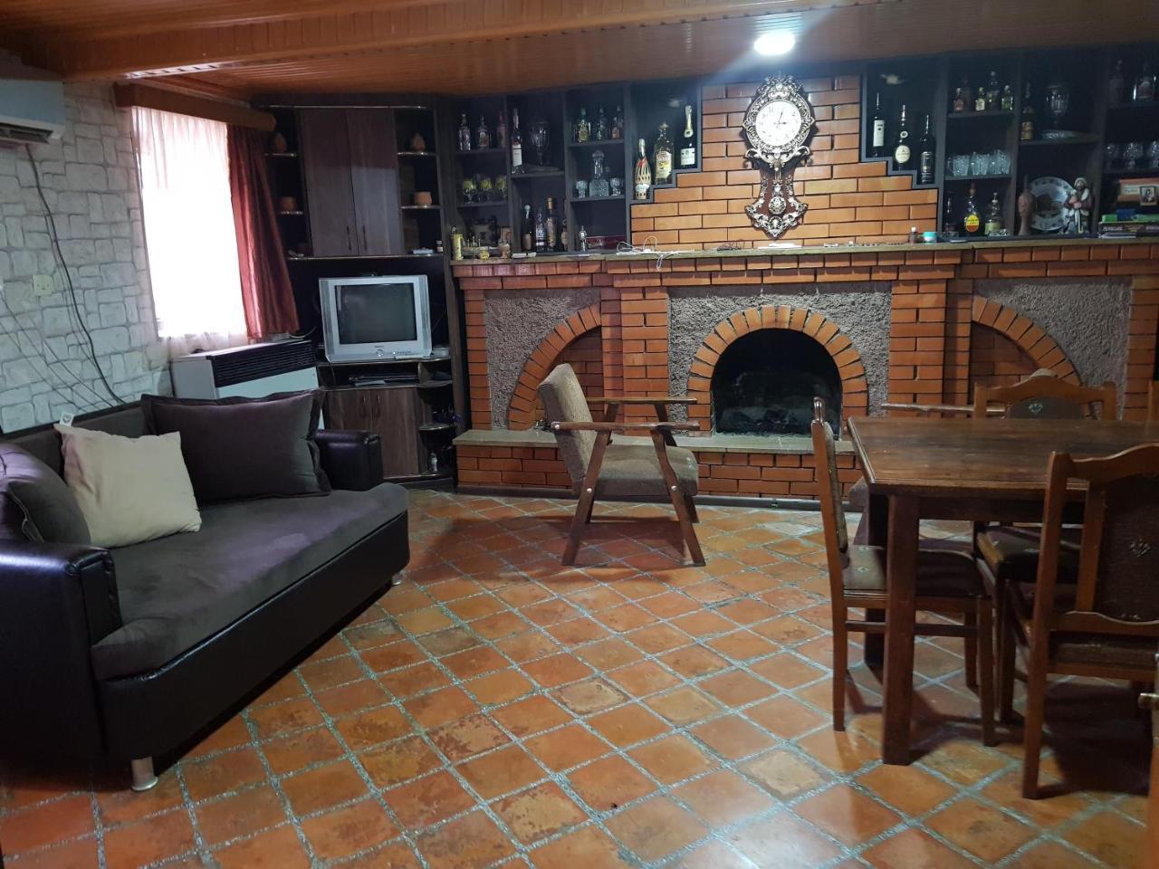 Guest House Telavi XXI Luaran gambar