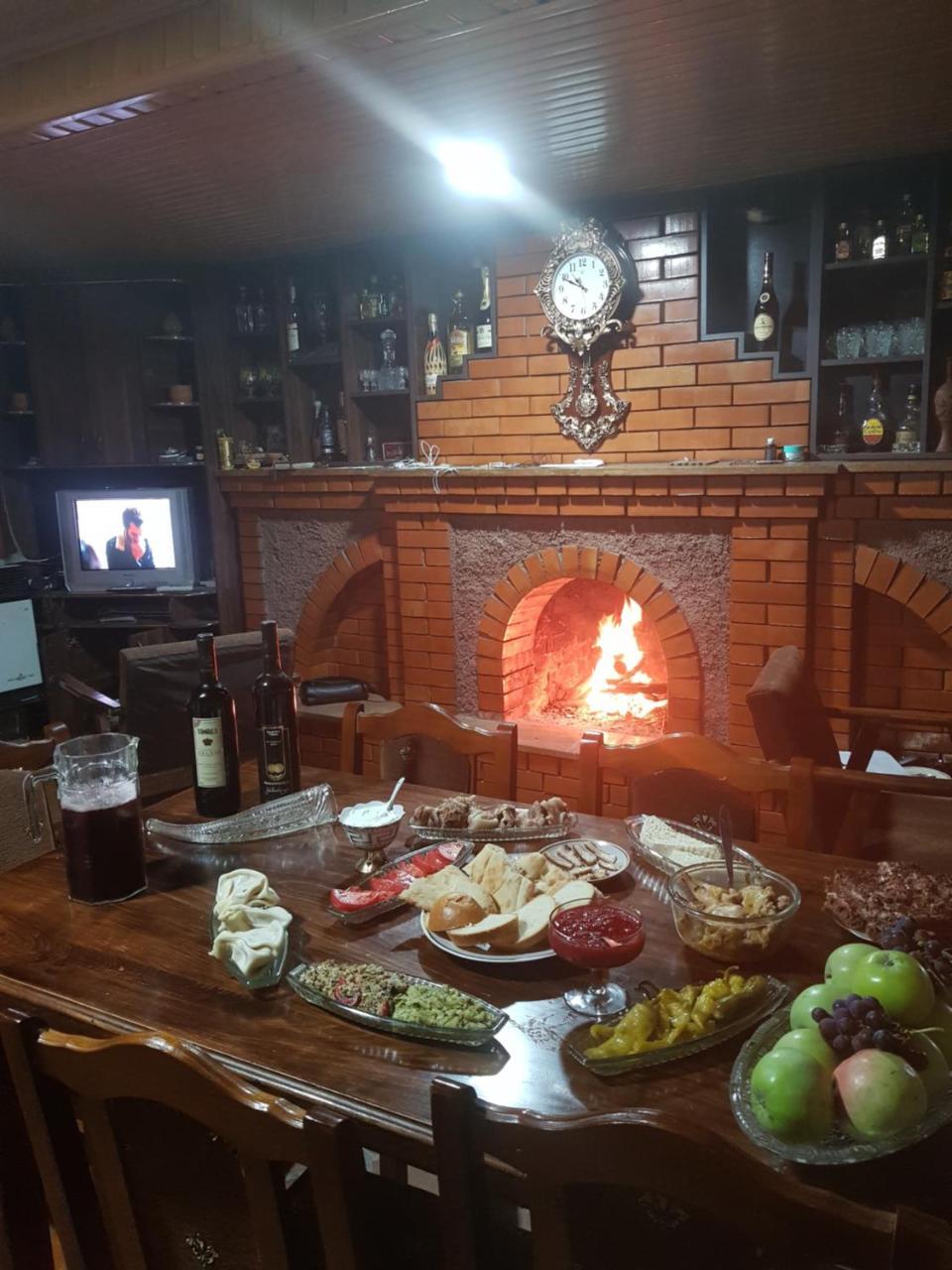 Guest House Telavi XXI Luaran gambar