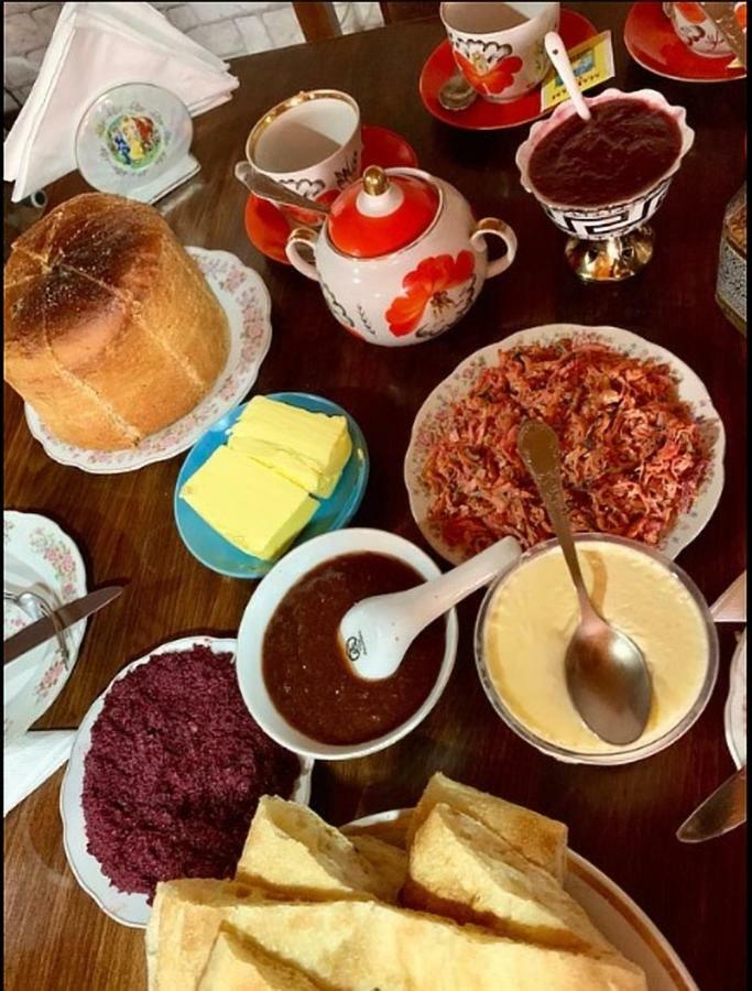 Guest House Telavi XXI Luaran gambar